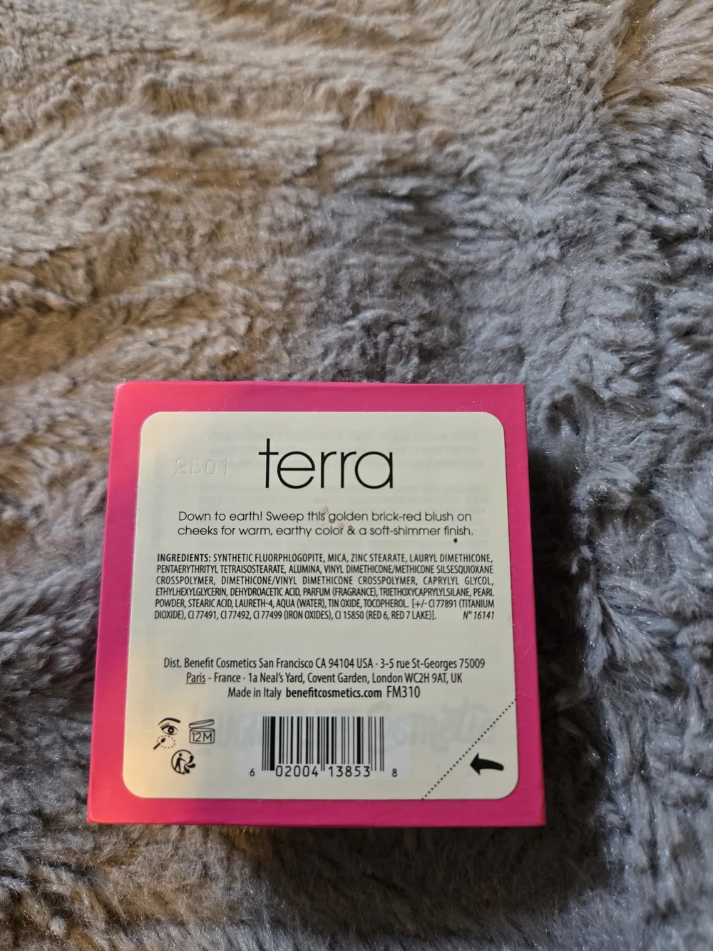 Benefit Terra Powder Blush